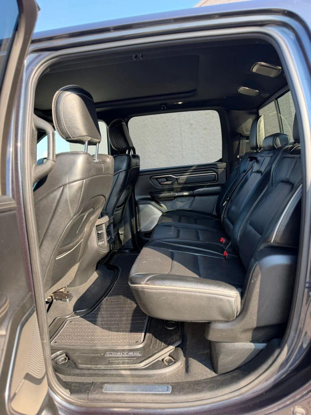 RAM 1500 Limited 4x4 Crew Cab 5'7" Box 2019