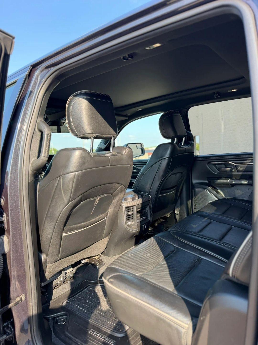 RAM 1500 Limited 4x4 Crew Cab 5'7" Box 2019