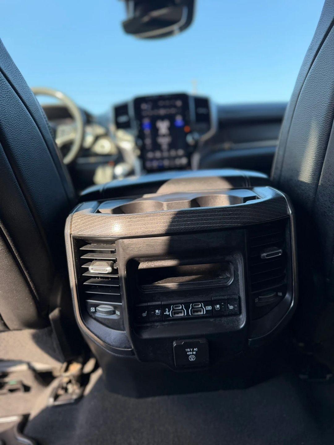 RAM 1500 Limited 4x4 Crew Cab 5'7" Box 2019