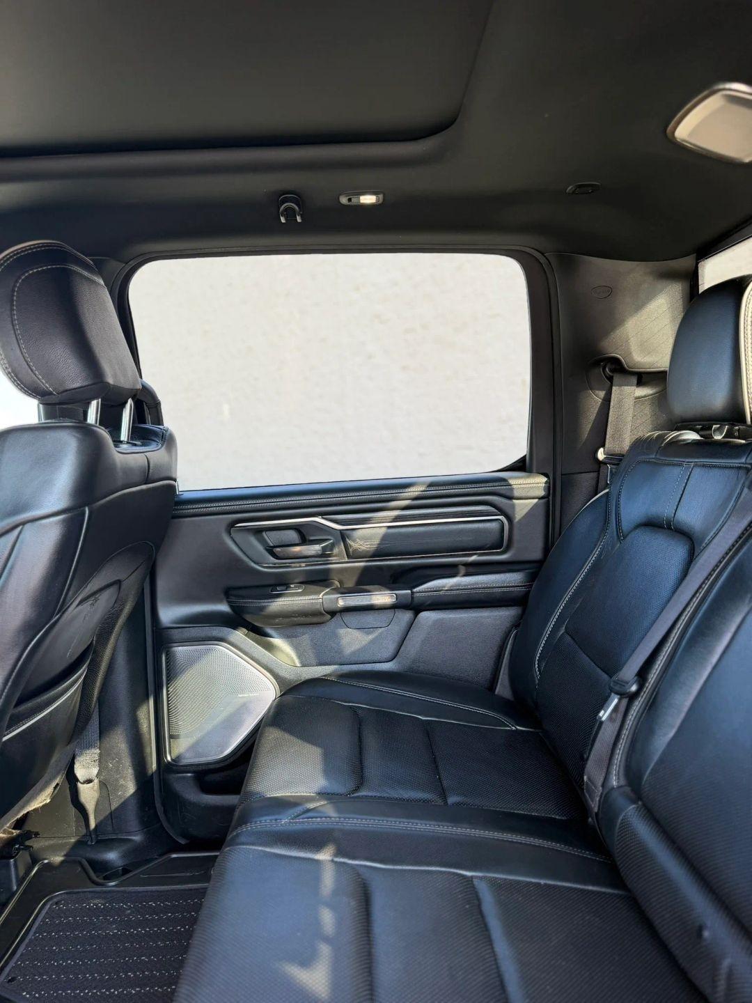 RAM 1500 Limited 4x4 Crew Cab 5'7" Box 2019