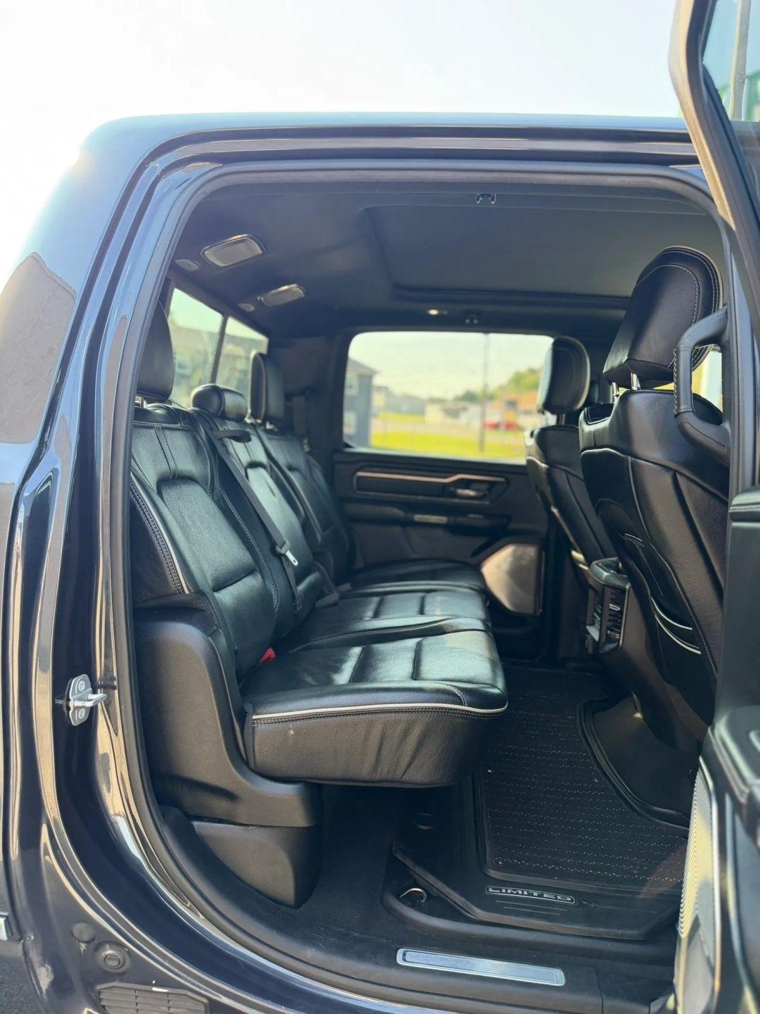 RAM 1500 Limited 4x4 Crew Cab 5'7" Box 2019