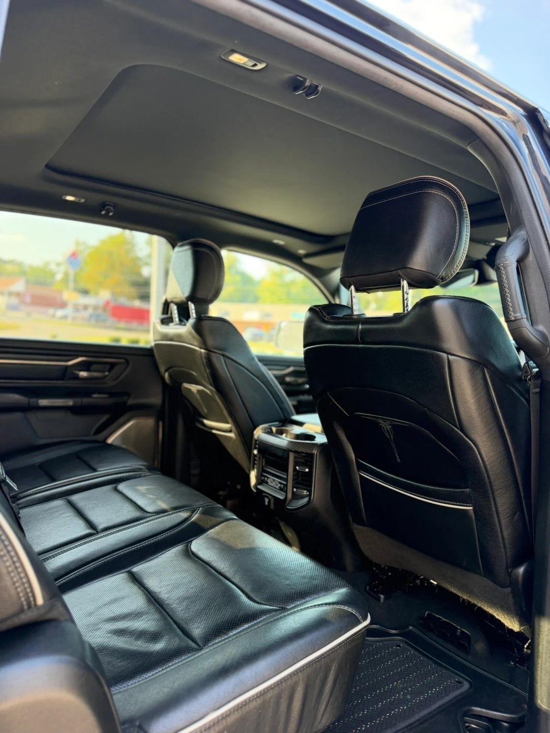 RAM 1500 Limited 4x4 Crew Cab 5'7" Box 2019