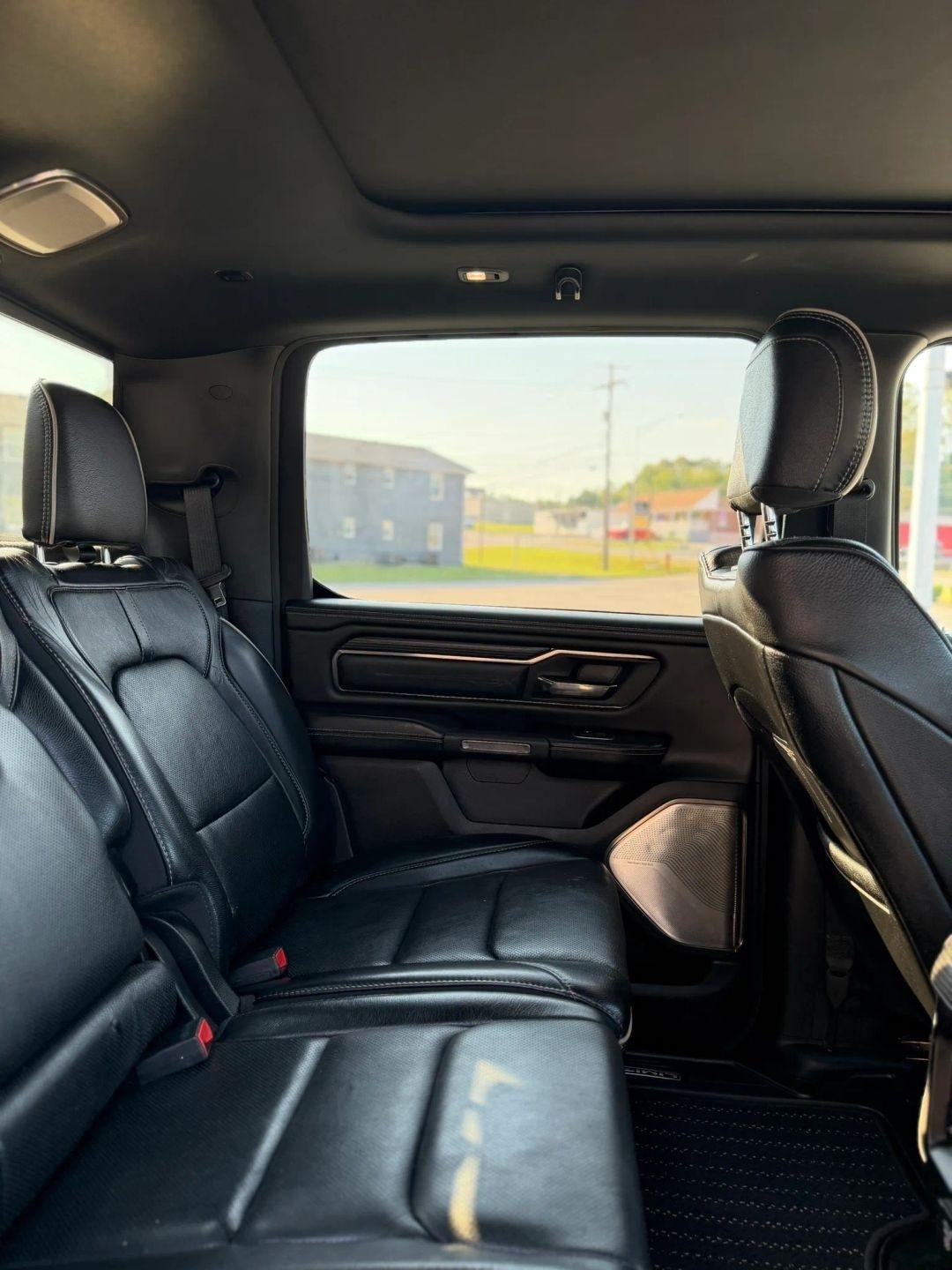 RAM 1500 Limited 4x4 Crew Cab 5'7" Box 2019