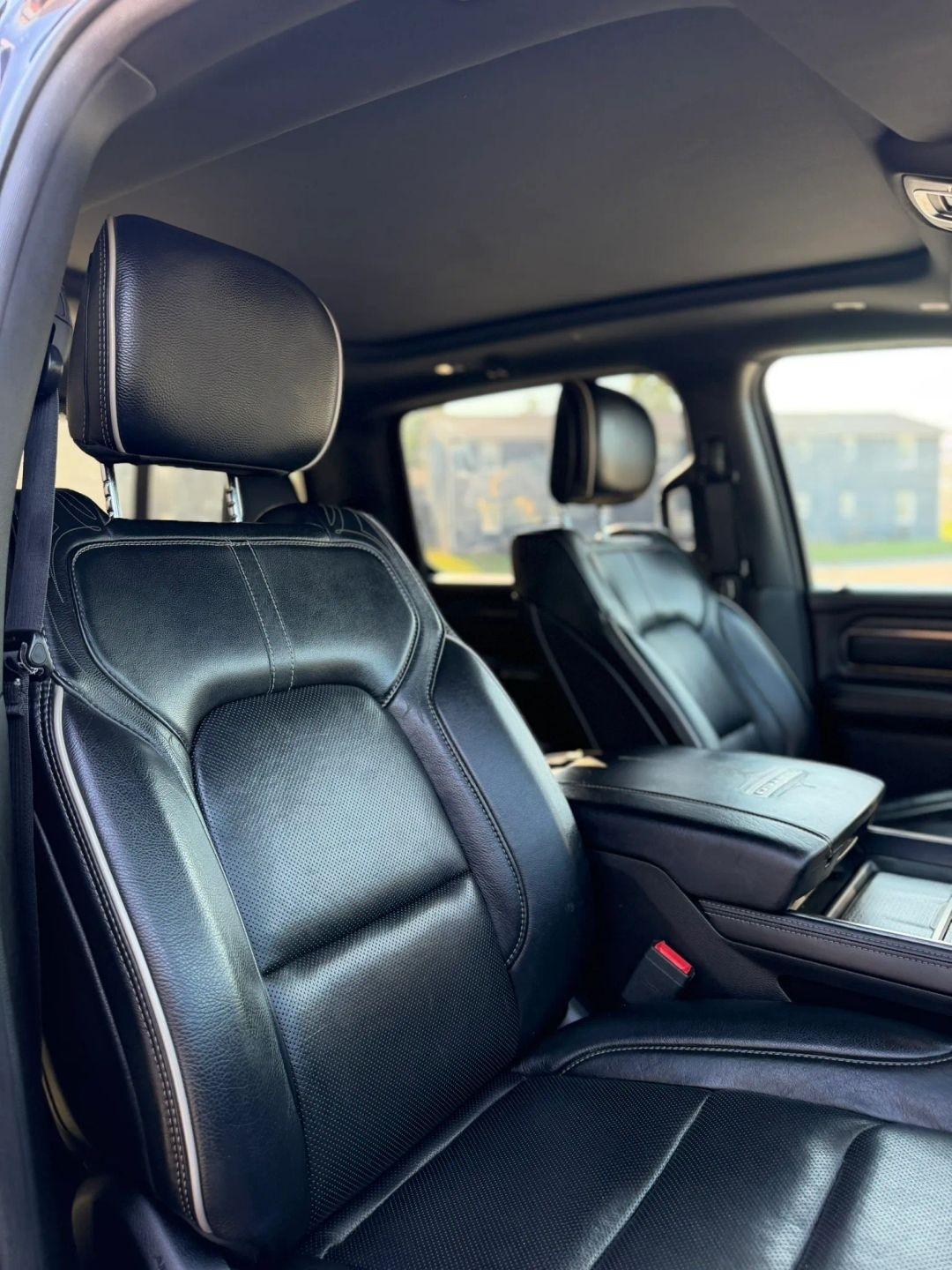 RAM 1500 Limited 4x4 Crew Cab 5'7" Box 2019