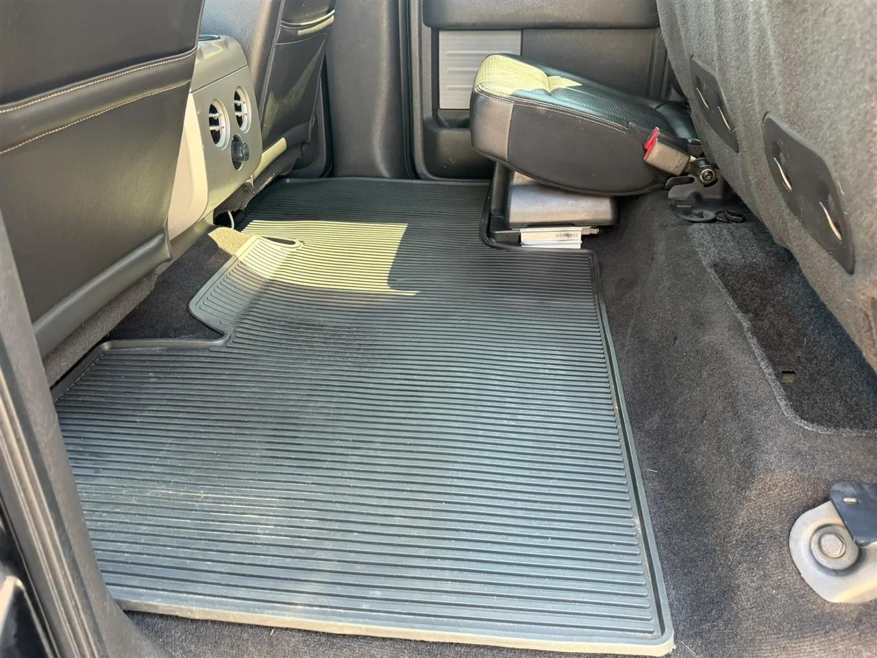 Ford F-150 4WD SuperCrew 145" Platinum 2009