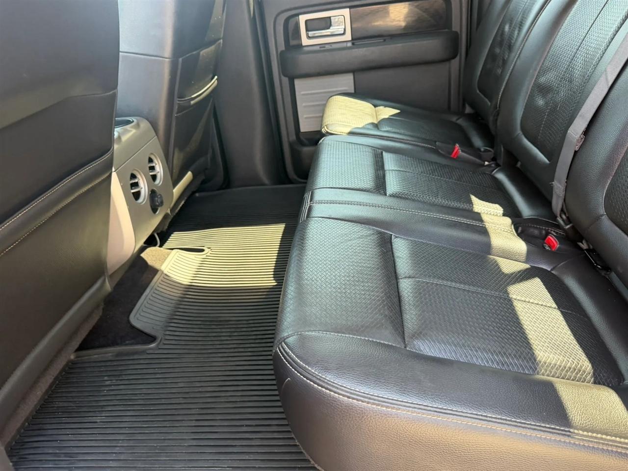 Ford F-150 4WD SuperCrew 145" Platinum 2009