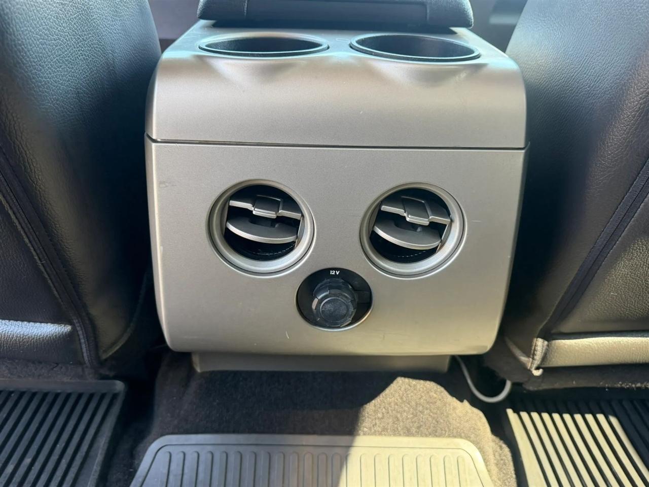 Ford F-150 4WD SuperCrew 145" Platinum 2009