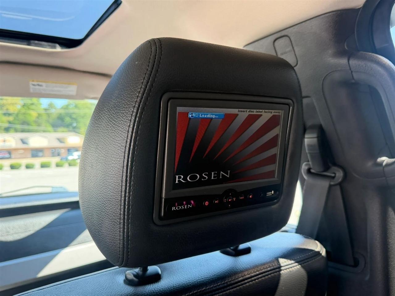Ford F-150 4WD SuperCrew 145" Platinum 2009