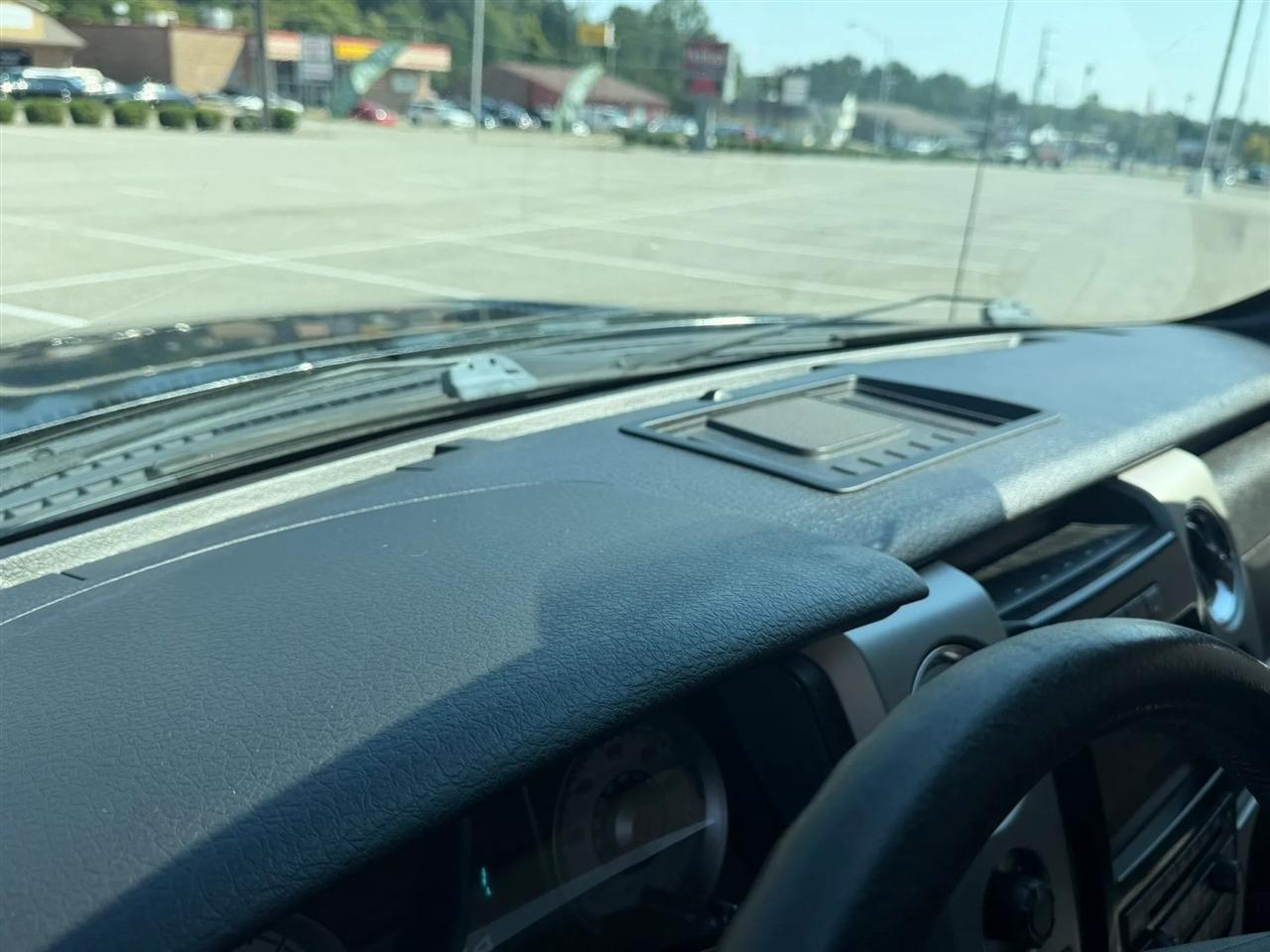 Ford F-150 4WD SuperCrew 145" Platinum 2009