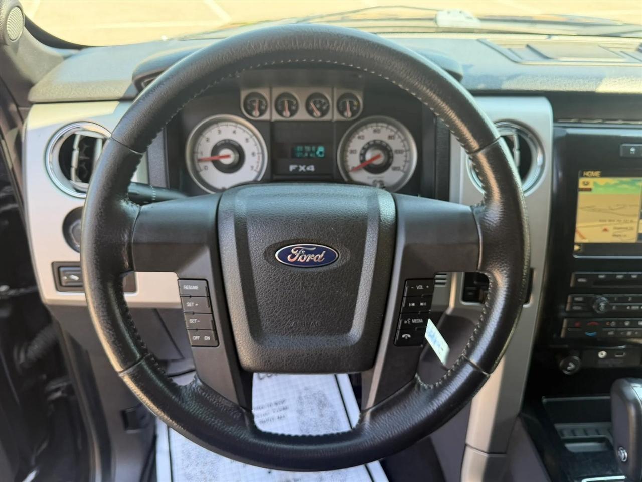 Ford F-150 4WD SuperCrew 145" Platinum 2009