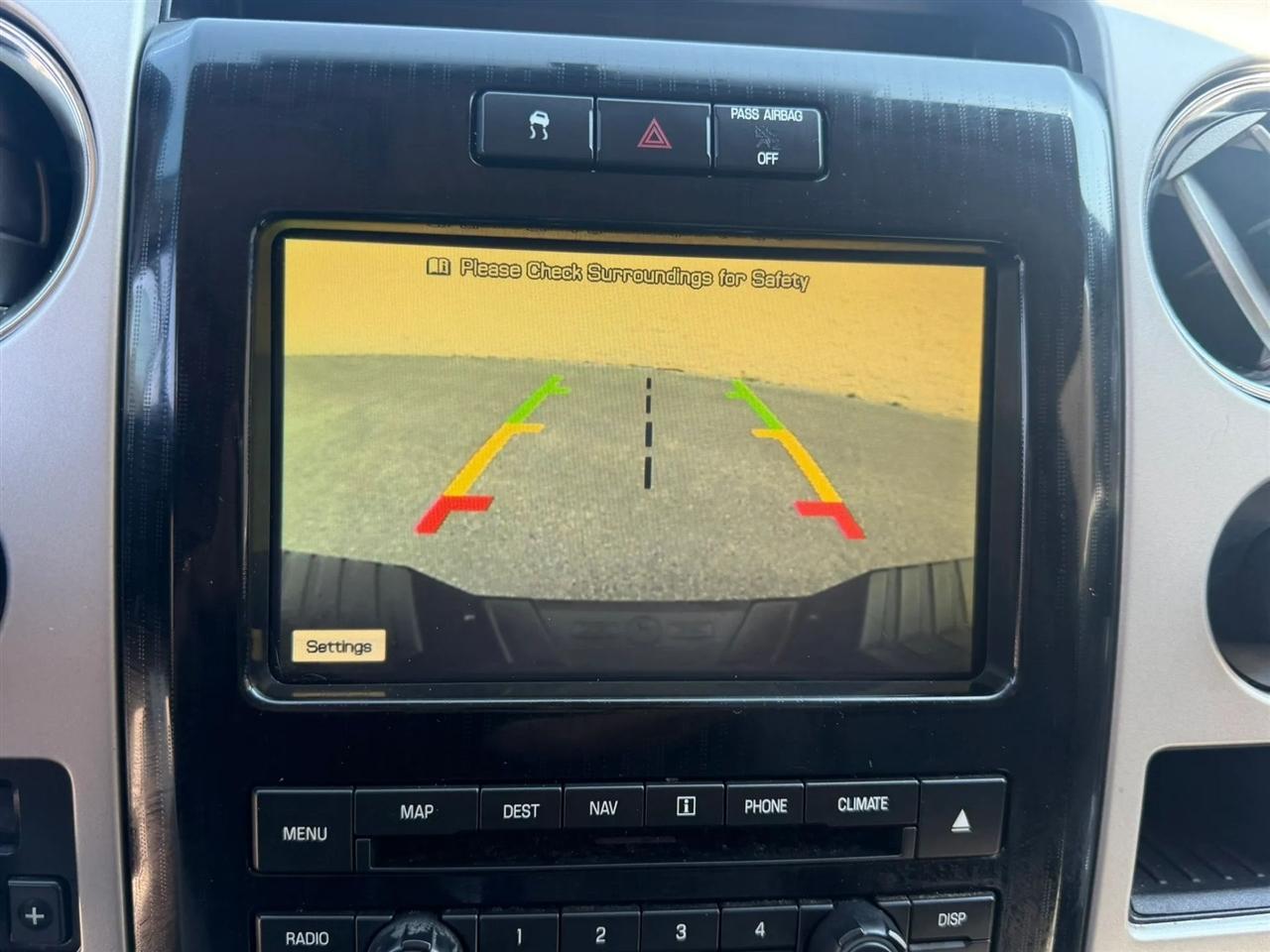 Ford F-150 4WD SuperCrew 145" Platinum 2009