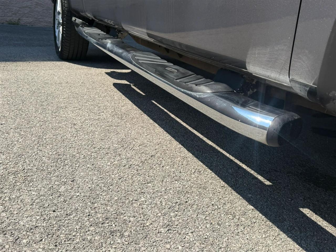 Ford F-150 4WD SuperCrew 145" Platinum 2009