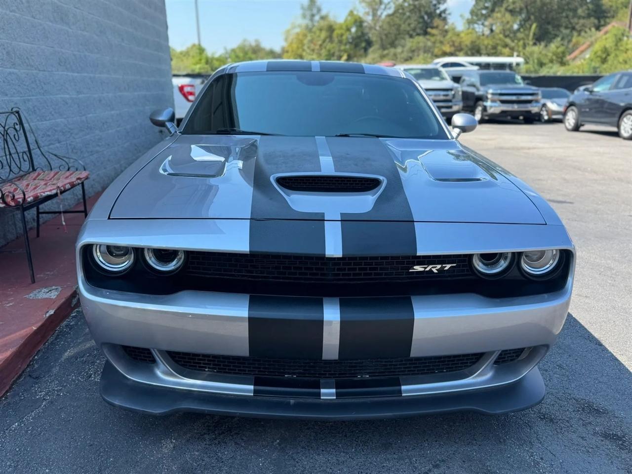 Dodge Challenger 2dr Cpe SRT Hellcat 2016