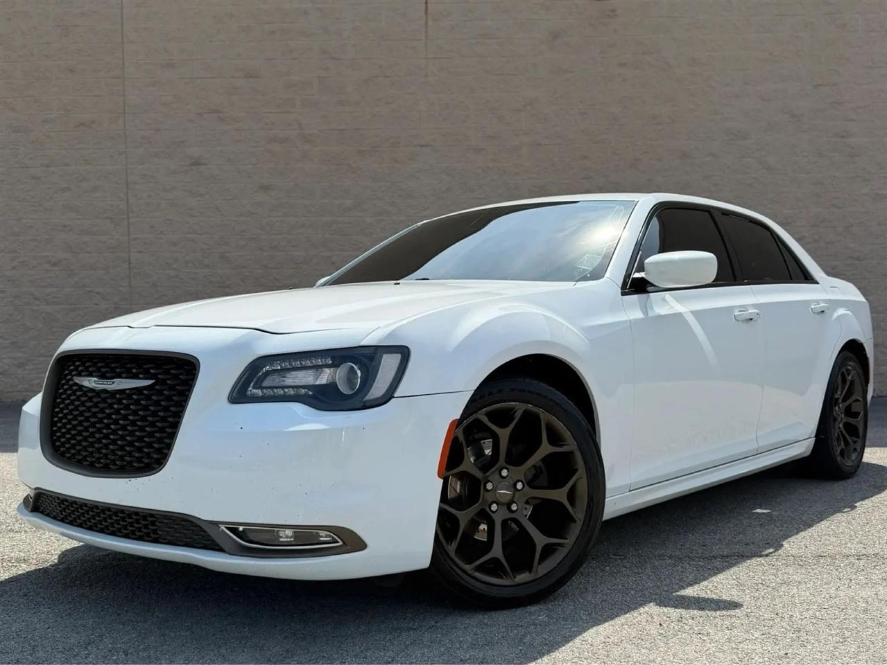 2016 Chrysler 300