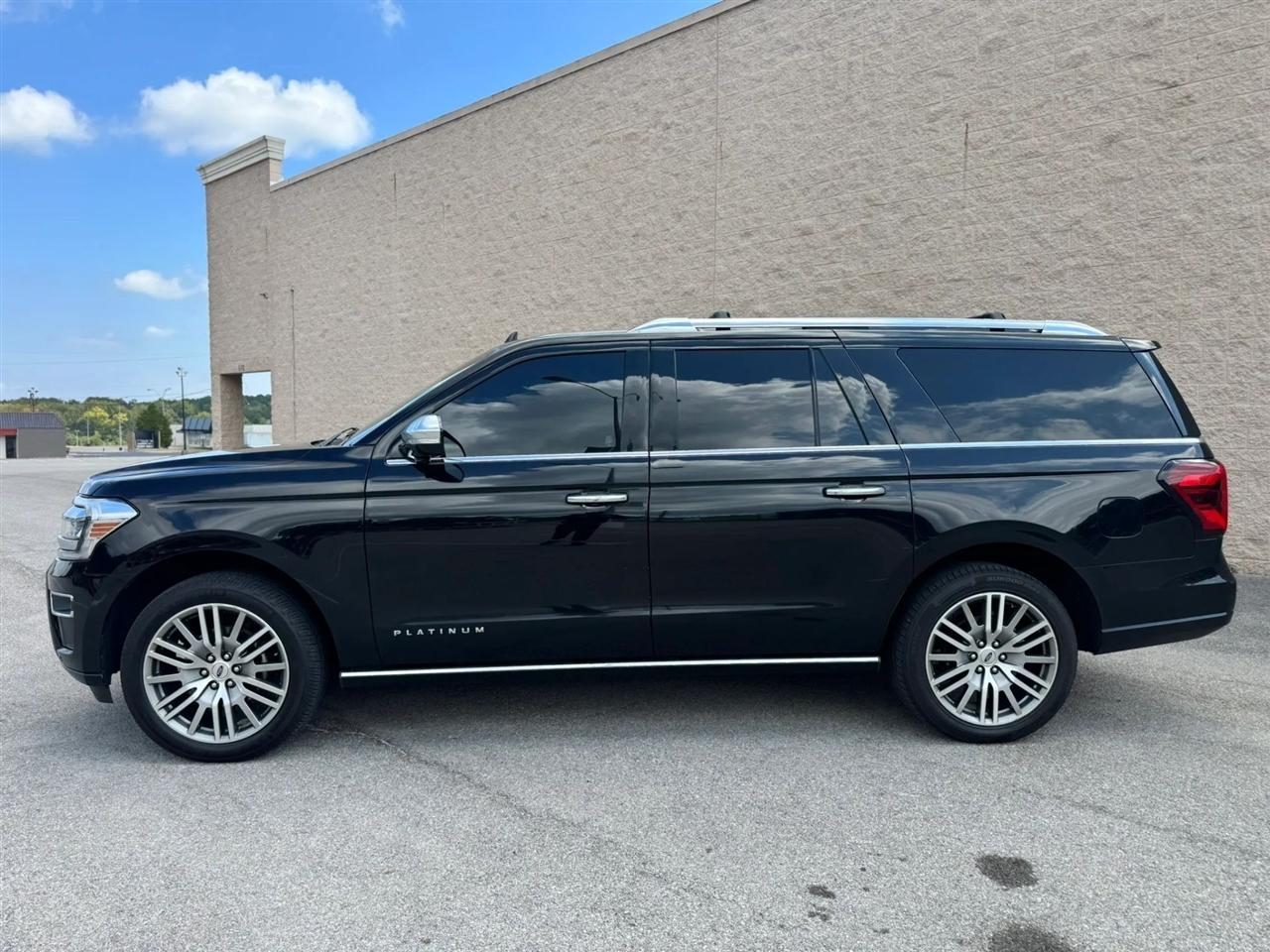 Ford Expedition Max Platinum 4x4 2022