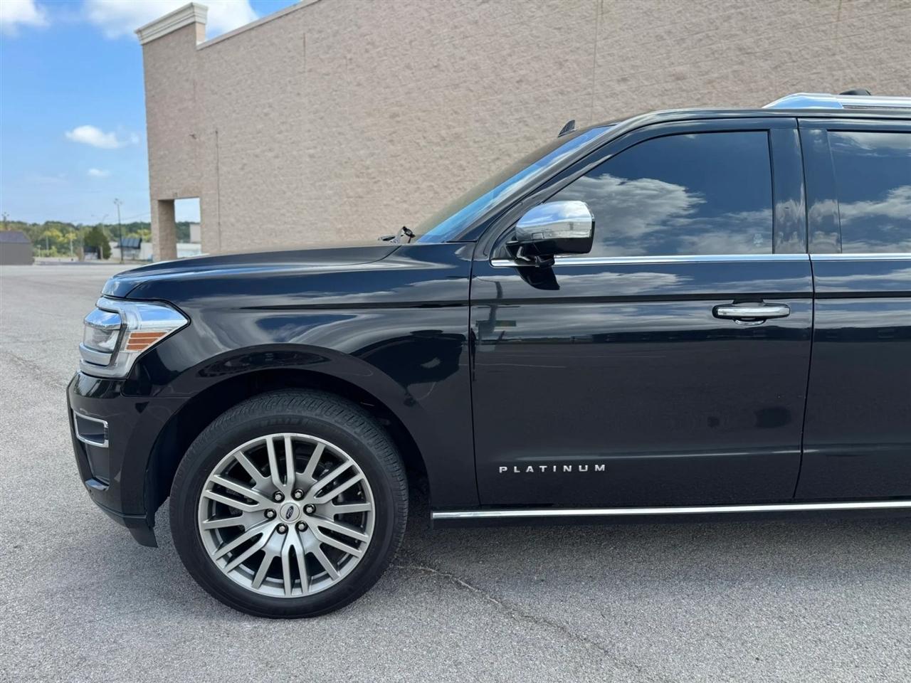 Ford Expedition Max Platinum 4x4 2022
