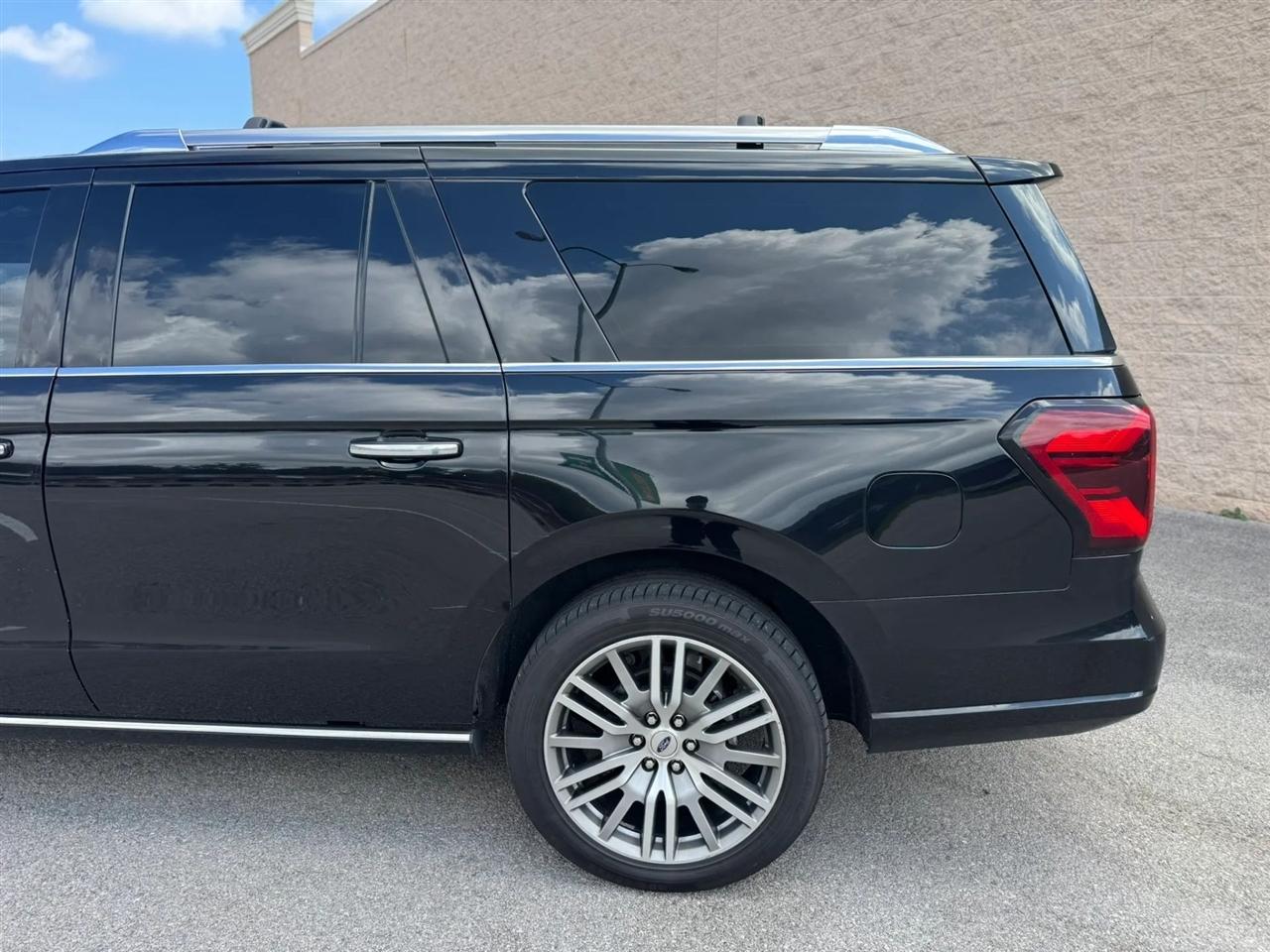 Ford Expedition Max Platinum 4x4 2022