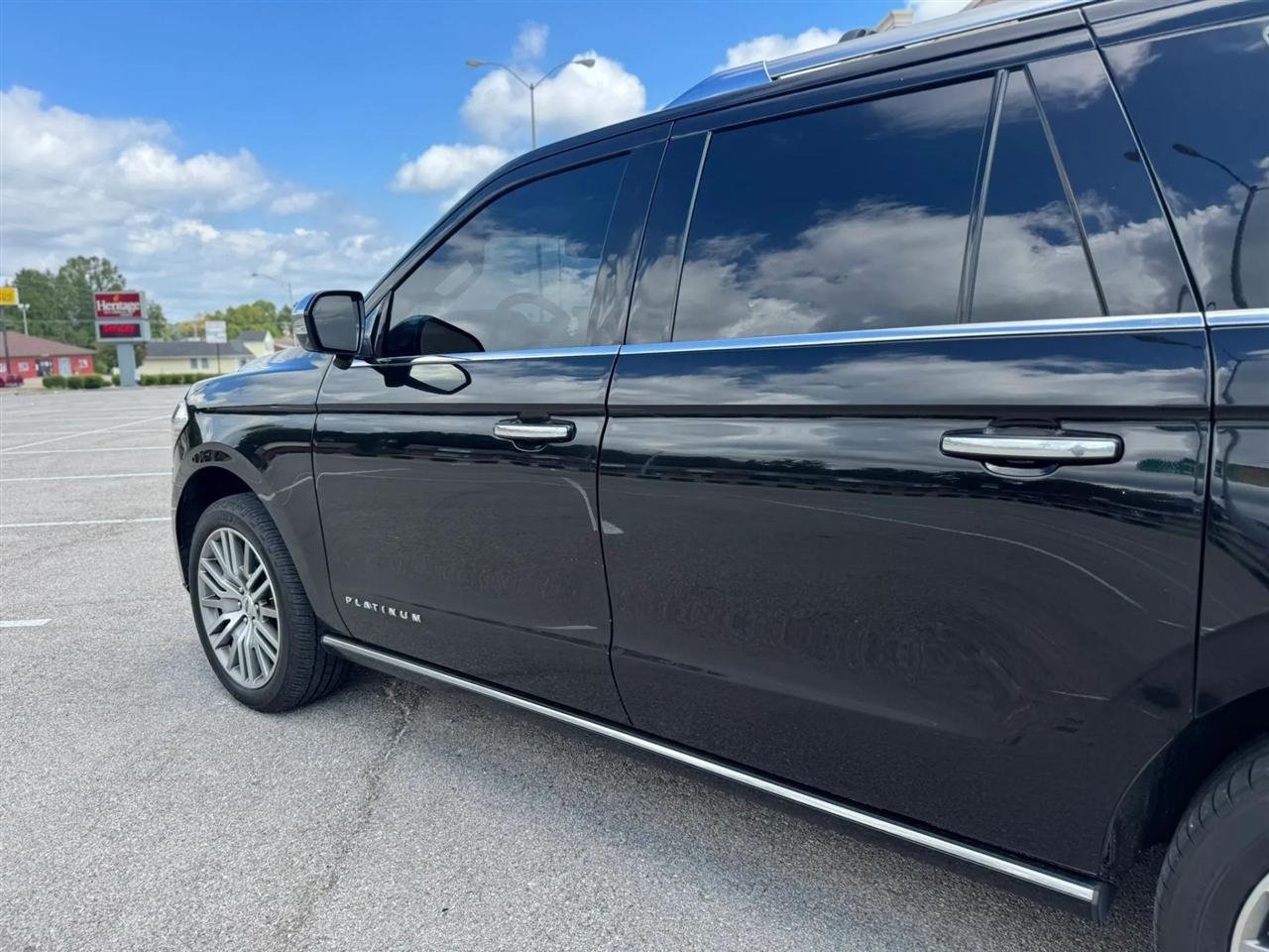 Ford Expedition Max Platinum 4x4 2022