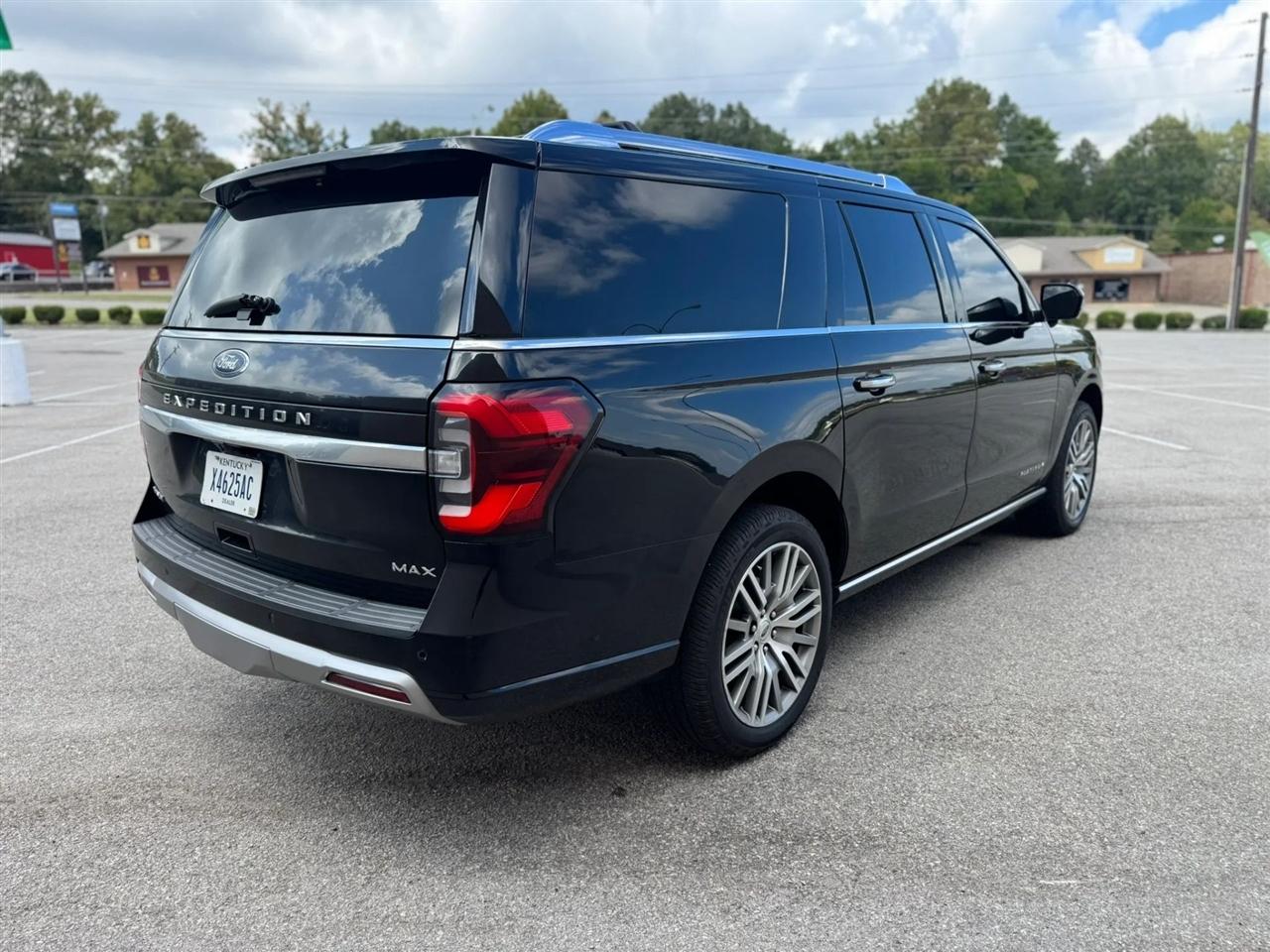 Ford Expedition Max Platinum 4x4 2022