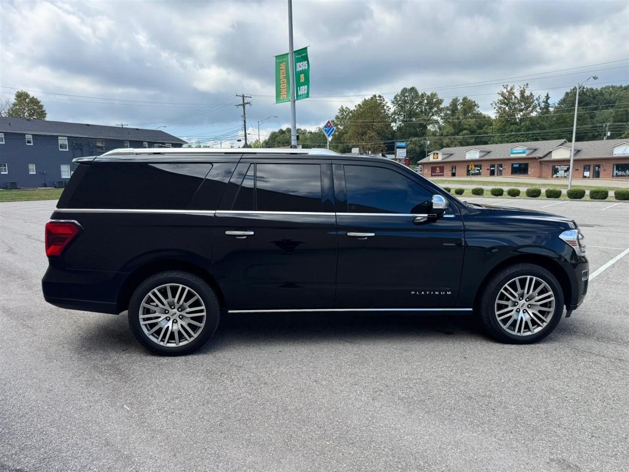 Ford Expedition Max Platinum 4x4 2022