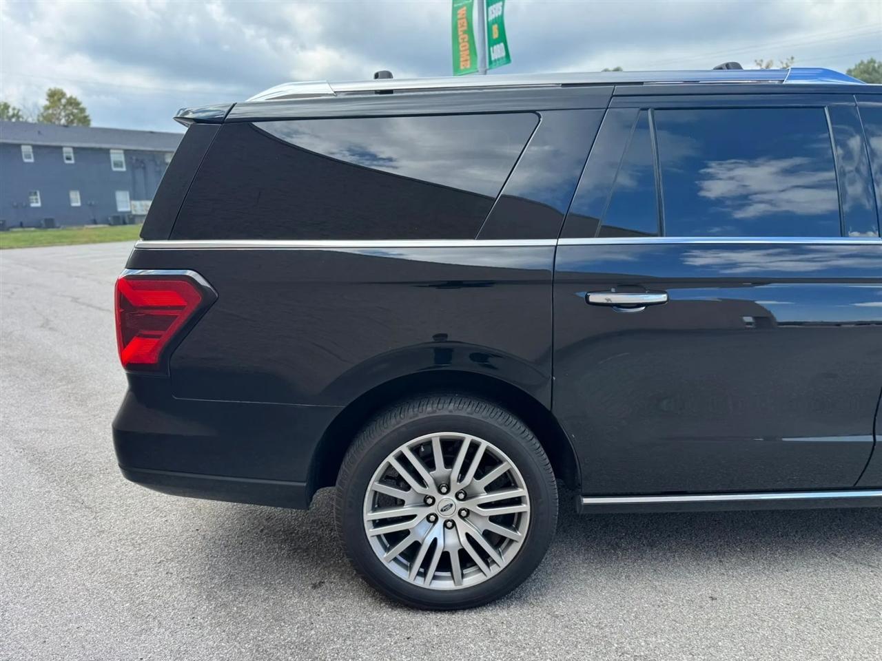 Ford Expedition Max Platinum 4x4 2022