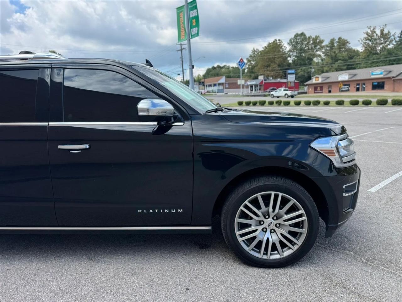 Ford Expedition Max Platinum 4x4 2022