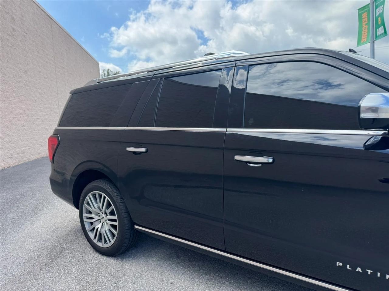 Ford Expedition Max Platinum 4x4 2022