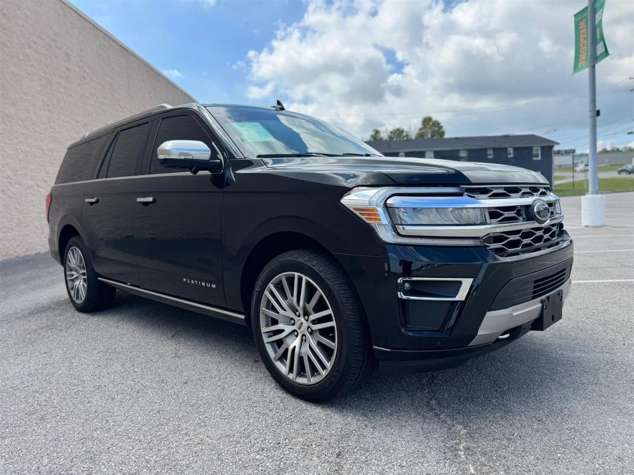 Ford Expedition Max Platinum 4x4 2022