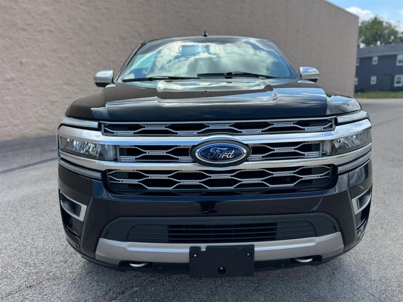 Ford Expedition Max Platinum 4x4 2022