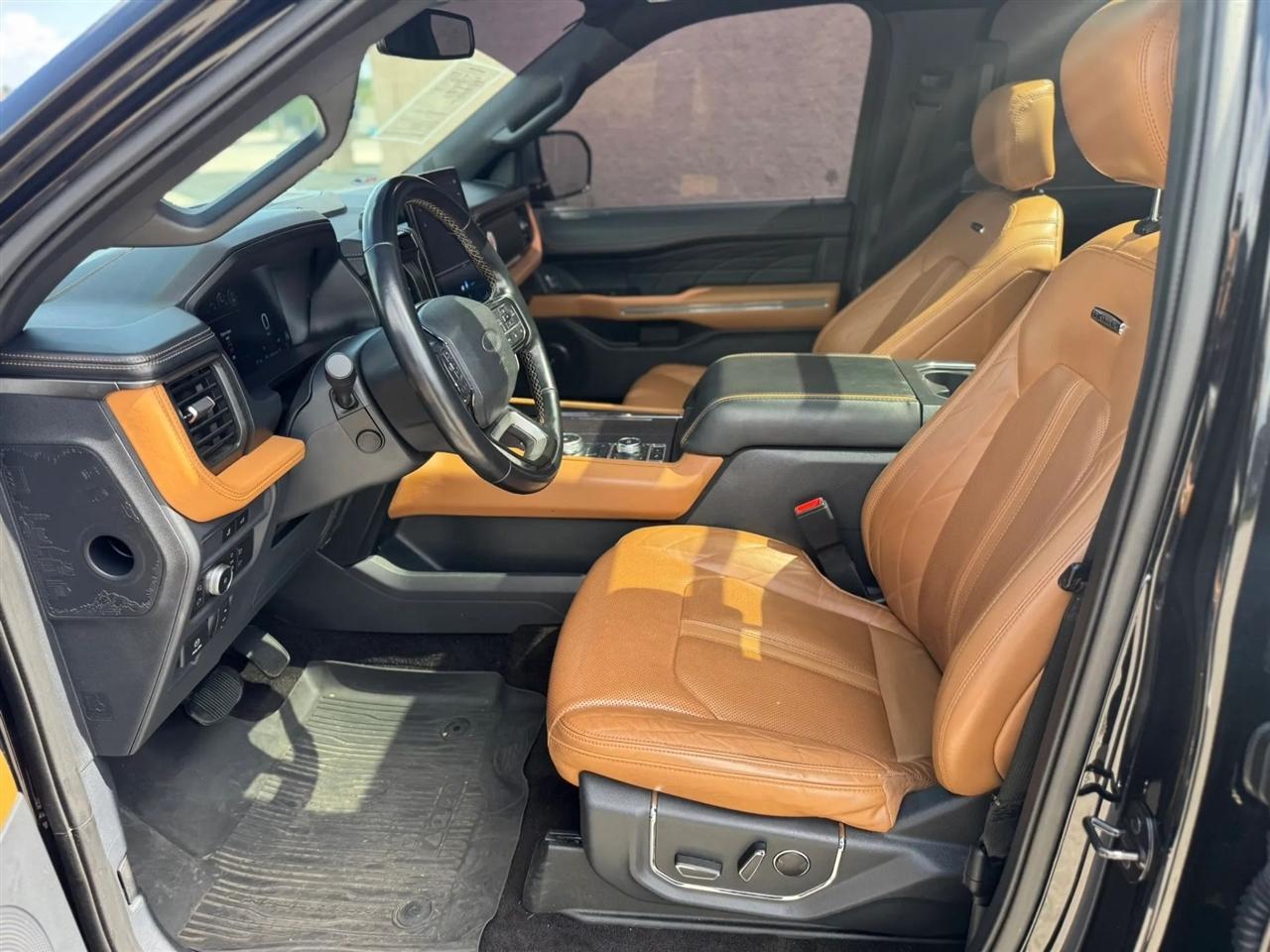 Ford Expedition Max Platinum 4x4 2022