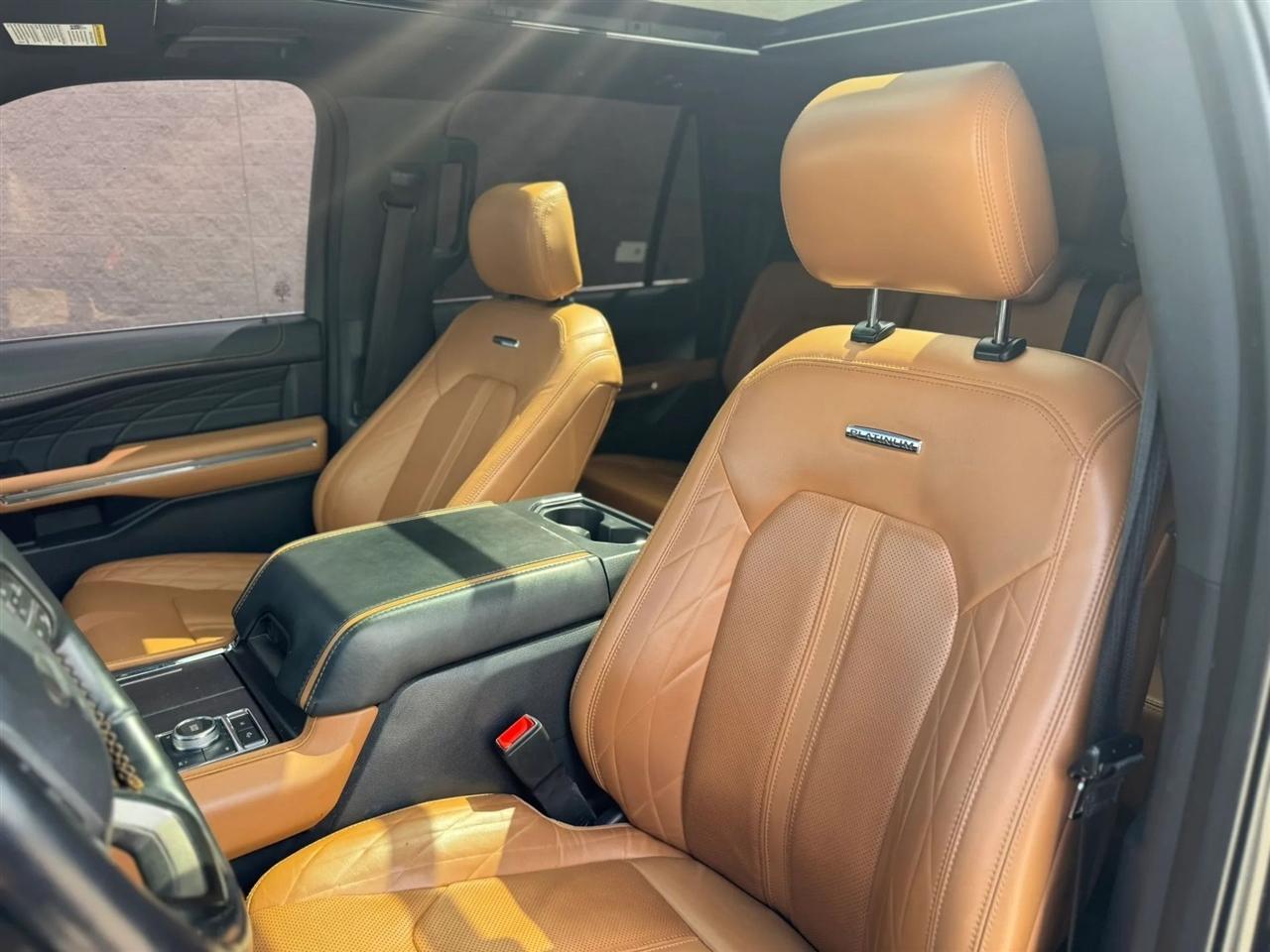 Ford Expedition Max Platinum 4x4 2022