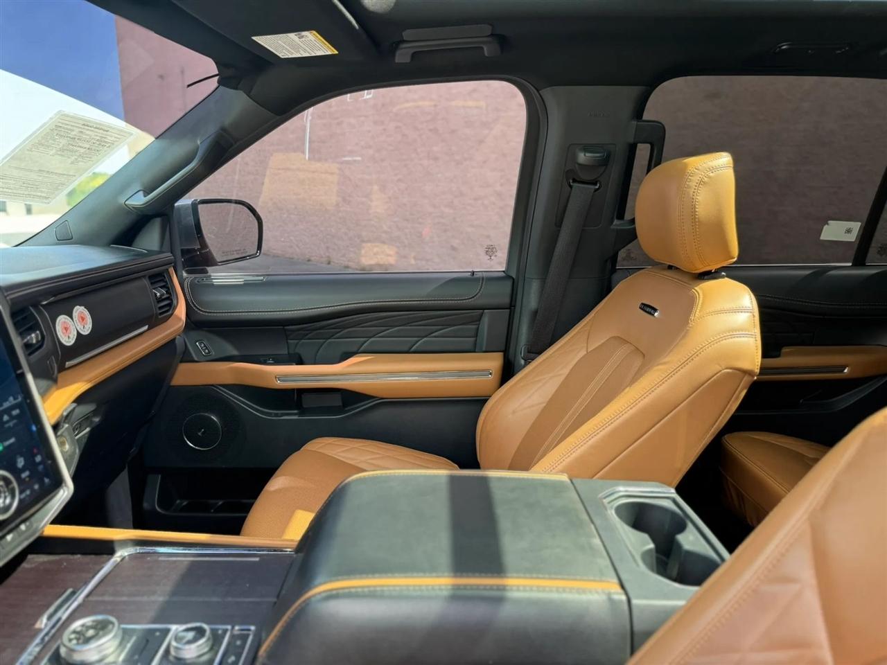 Ford Expedition Max Platinum 4x4 2022