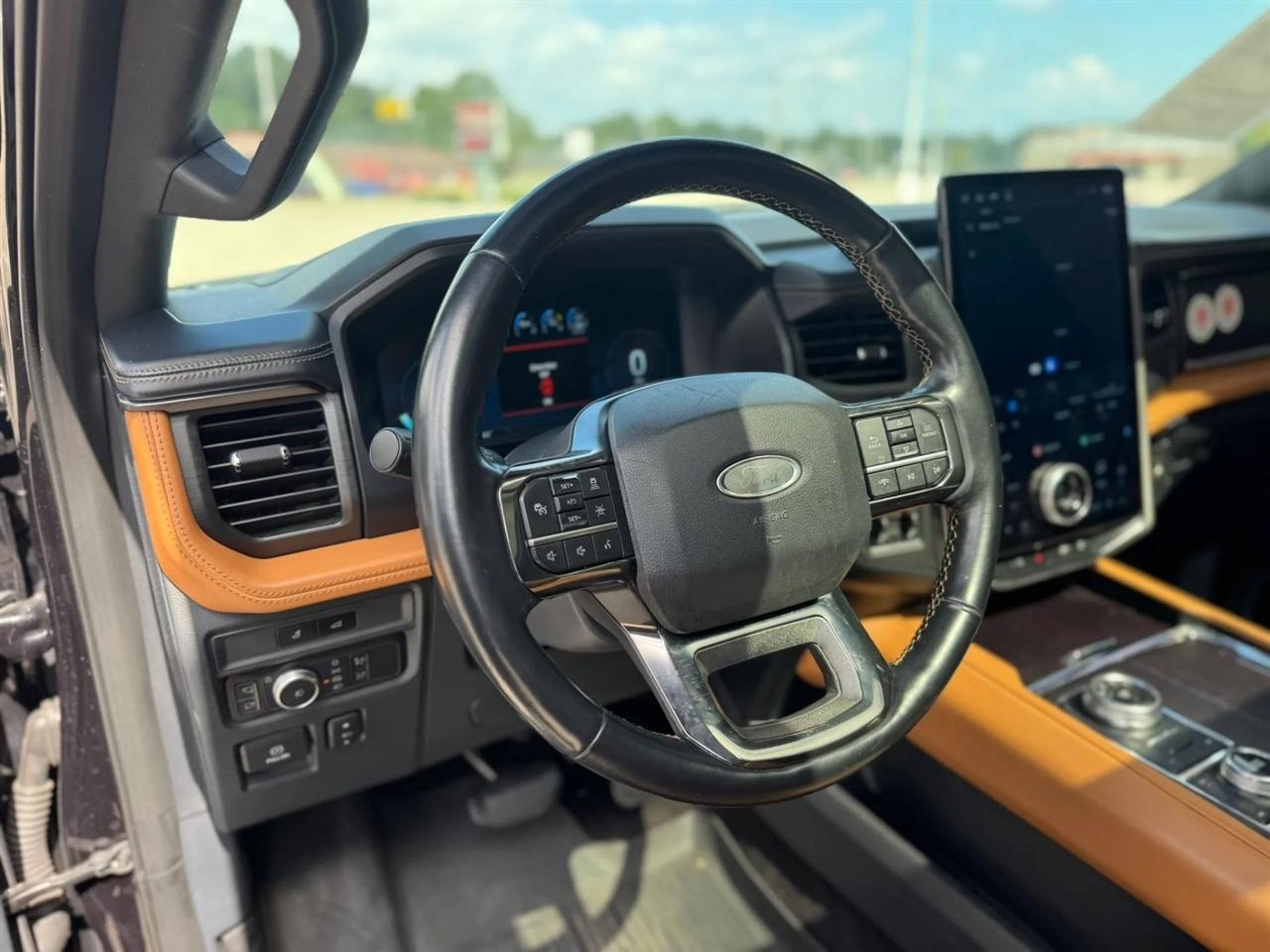 Ford Expedition Max Platinum 4x4 2022