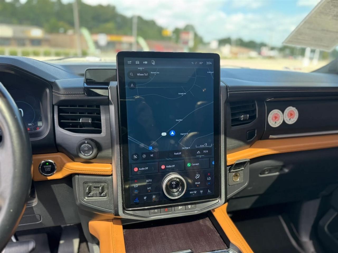 Ford Expedition Max Platinum 4x4 2022