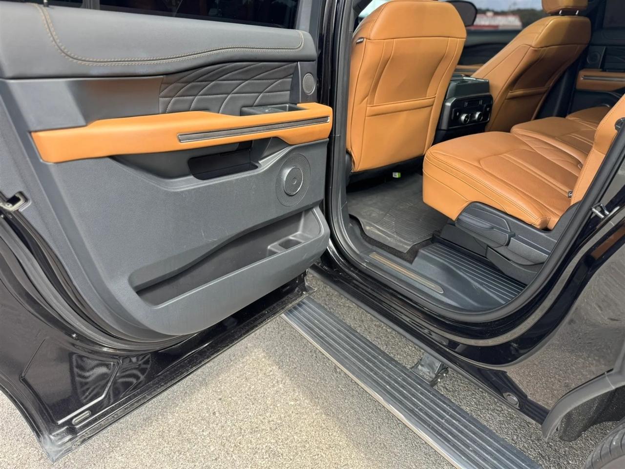 Ford Expedition Max Platinum 4x4 2022
