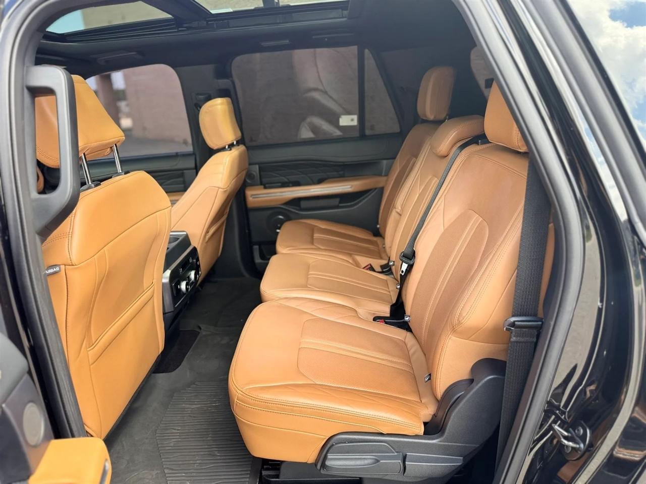 Ford Expedition Max Platinum 4x4 2022