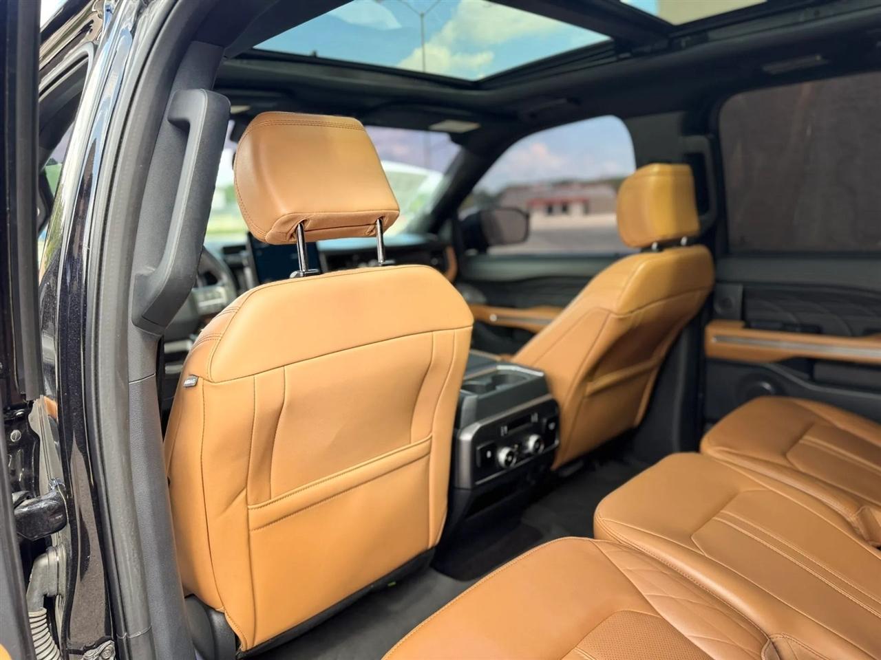 Ford Expedition Max Platinum 4x4 2022