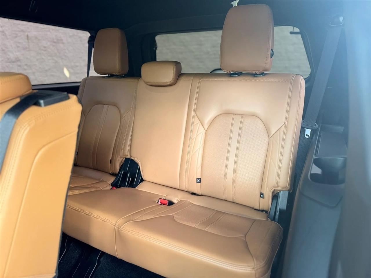 Ford Expedition Max Platinum 4x4 2022