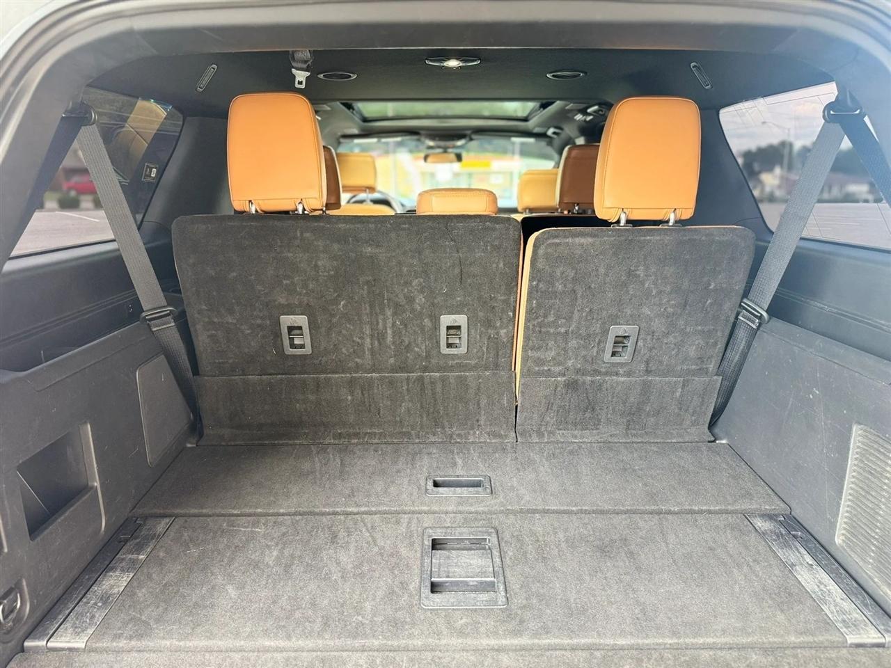 Ford Expedition Max Platinum 4x4 2022