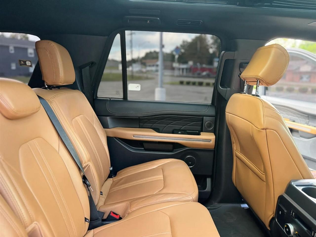 Ford Expedition Max Platinum 4x4 2022