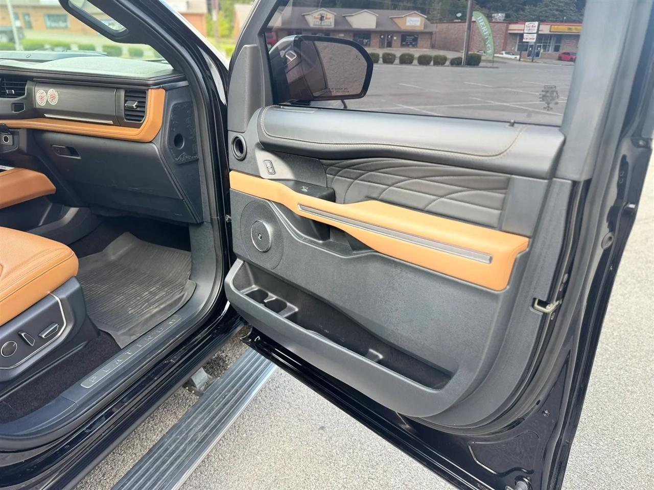 Ford Expedition Max Platinum 4x4 2022