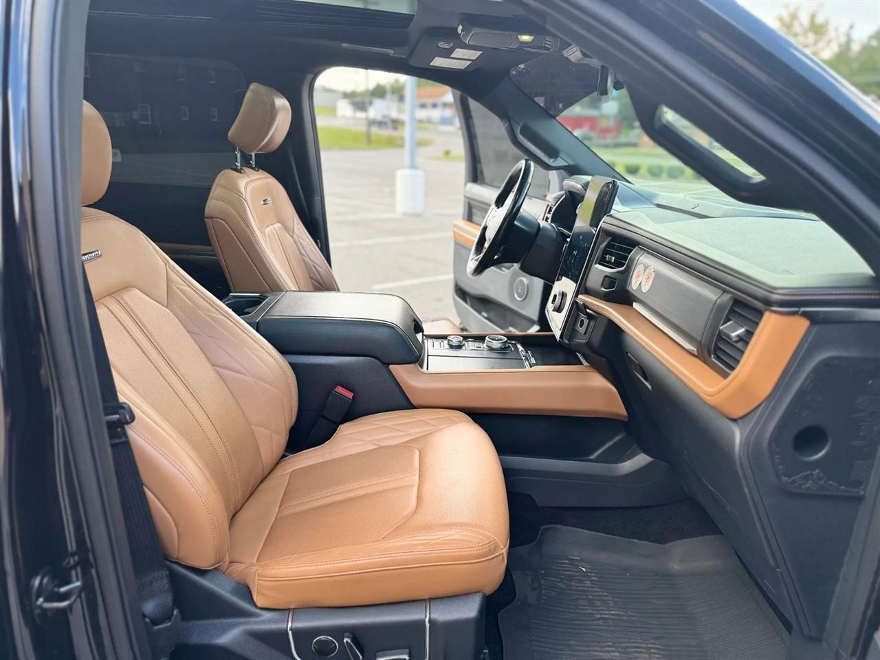 Ford Expedition Max Platinum 4x4 2022