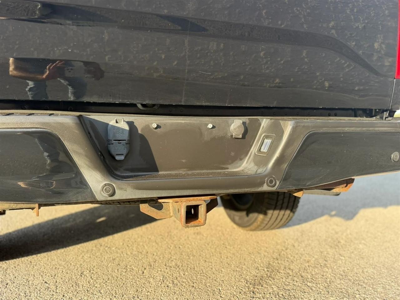 Ford F-150 4WD SuperCrew 145" King Ranch 2016