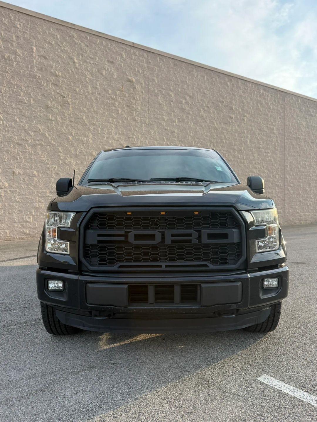 Ford F-150 4WD SuperCrew 145" King Ranch 2016
