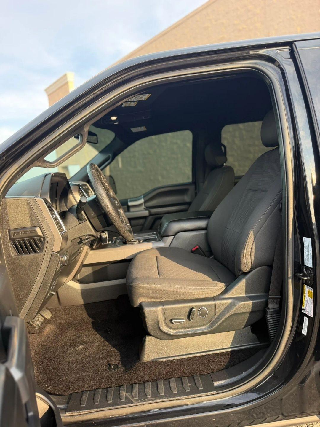 Ford F-150 4WD SuperCrew 145" King Ranch 2016