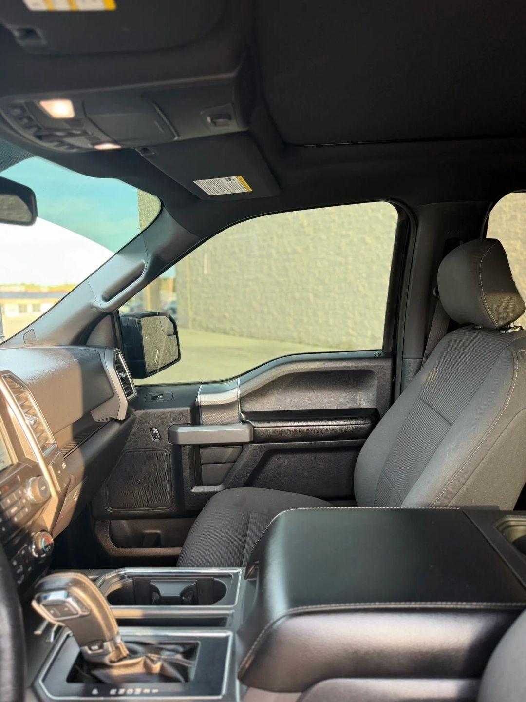 Ford F-150 4WD SuperCrew 145" King Ranch 2016