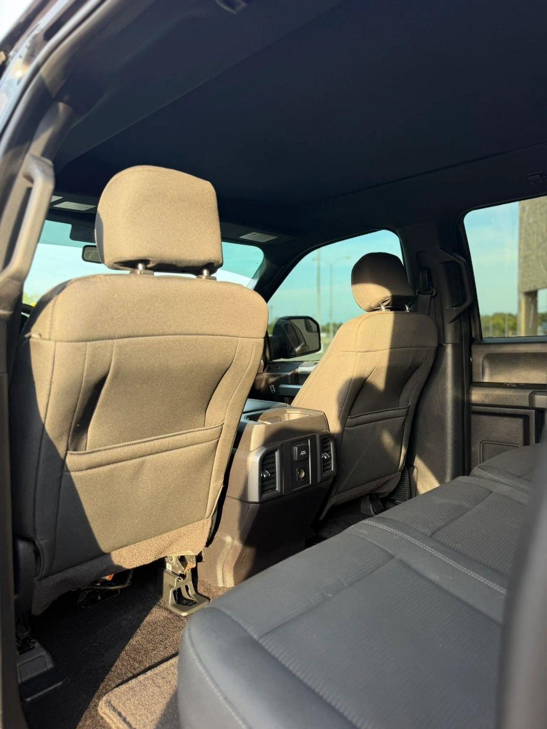 Ford F-150 4WD SuperCrew 145" King Ranch 2016