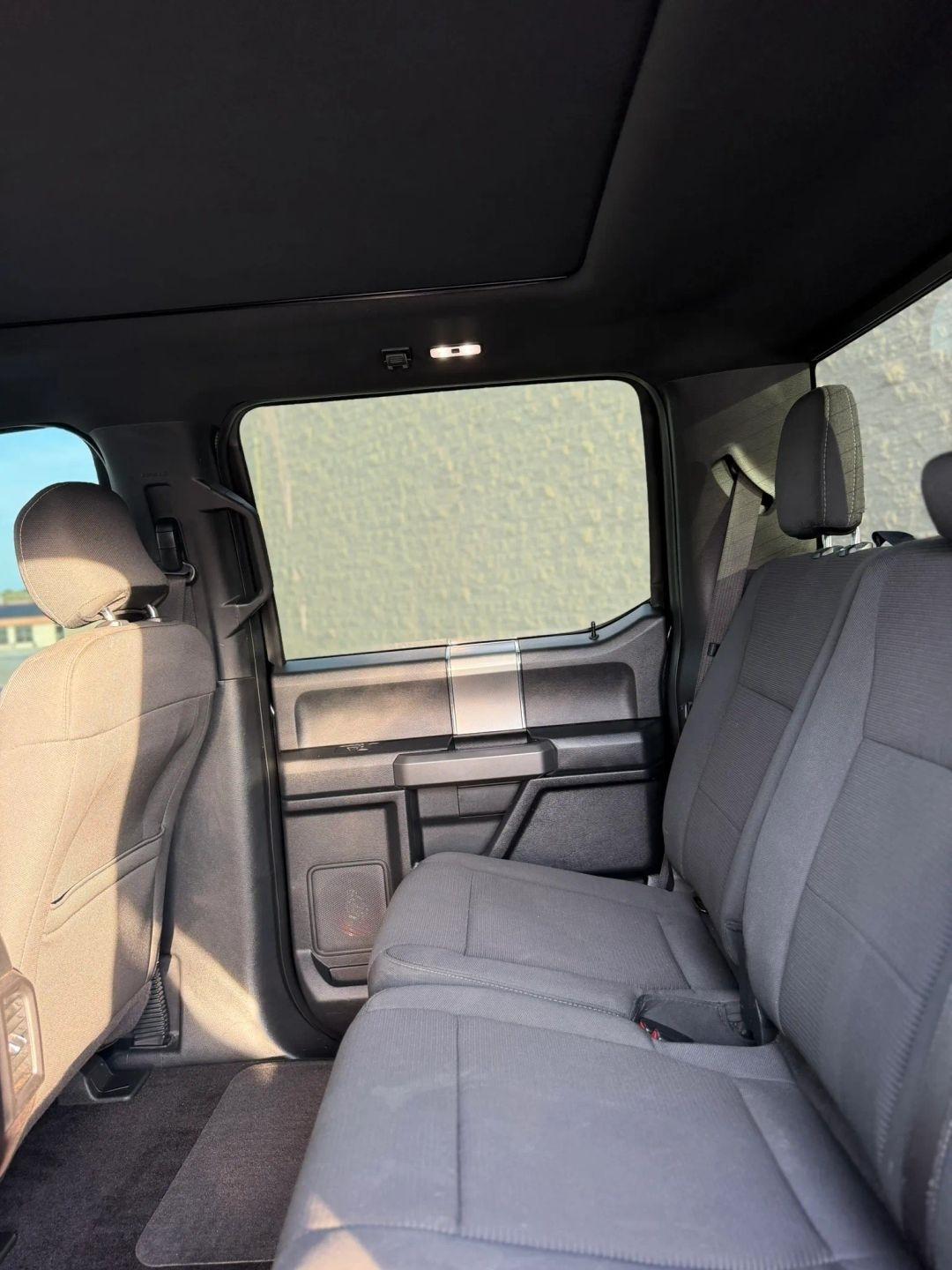 Ford F-150 4WD SuperCrew 145" King Ranch 2016