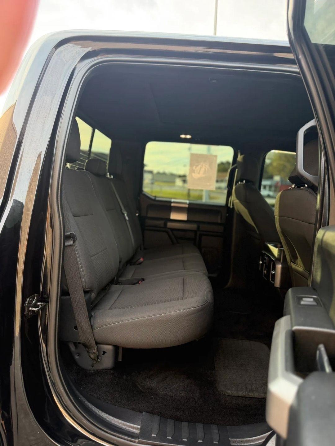 Ford F-150 4WD SuperCrew 145" King Ranch 2016