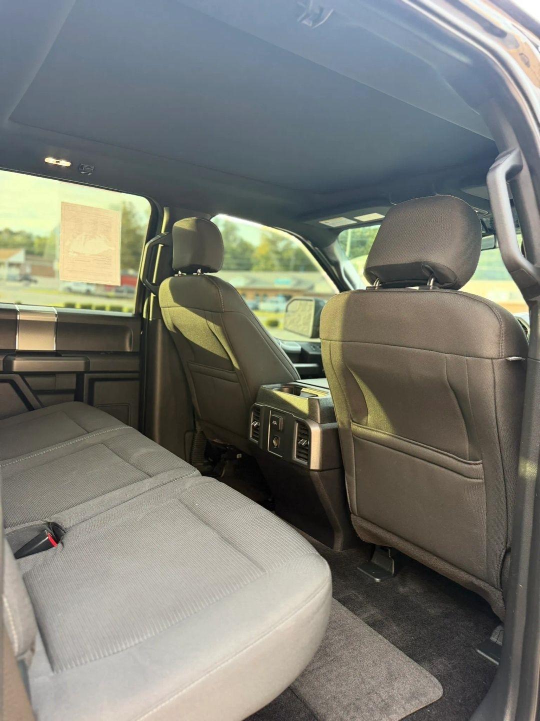 Ford F-150 4WD SuperCrew 145" King Ranch 2016